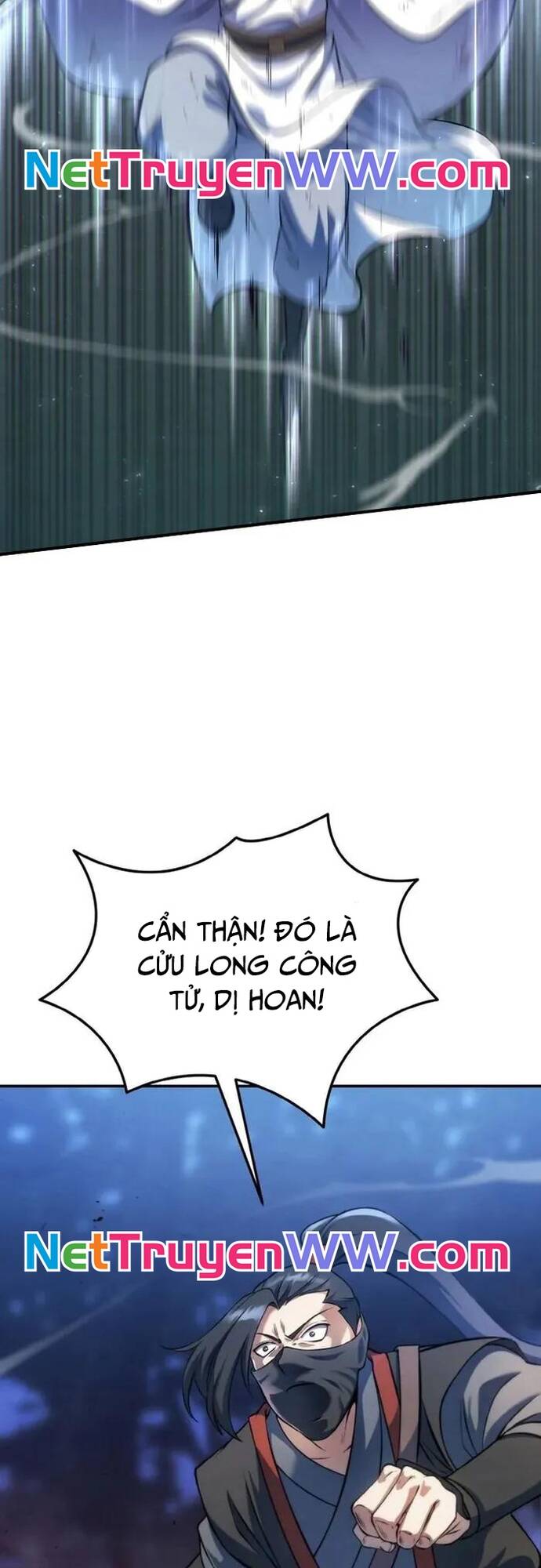 Tiểu Đệ Tử Của Võ Lâm Minh Chủ Chap 1 - Next Chap 2