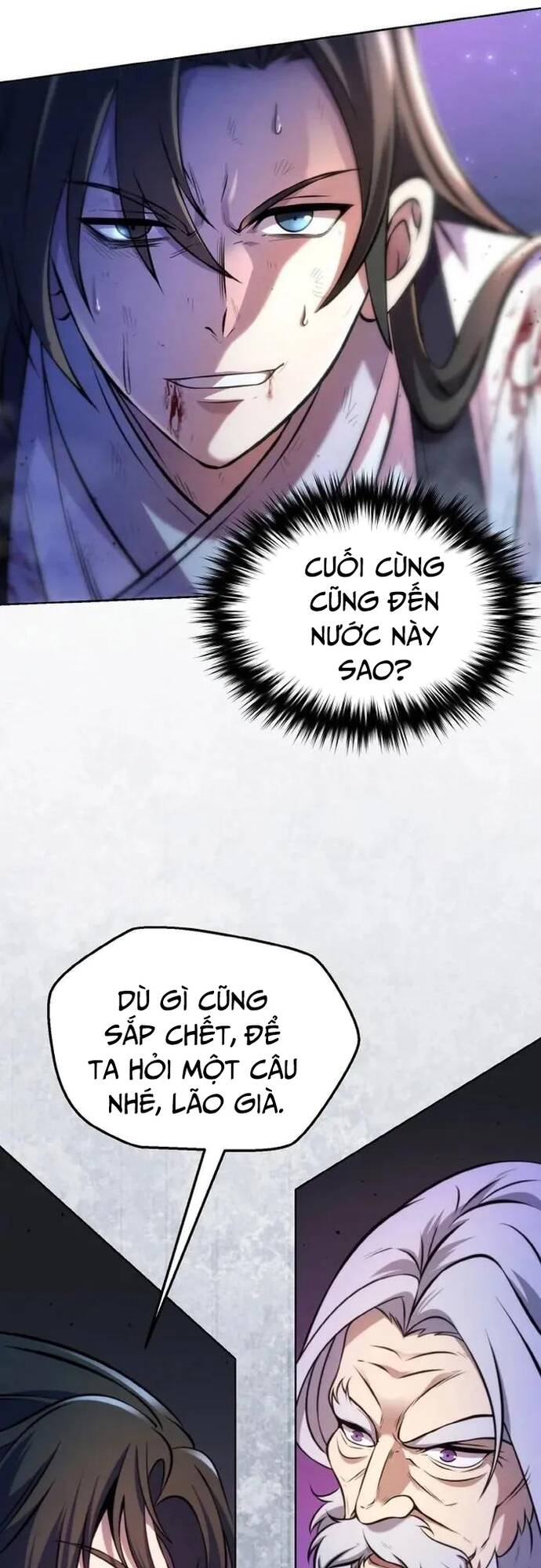 Tiểu Đệ Tử Của Võ Lâm Minh Chủ Chap 1 - Next Chap 2
