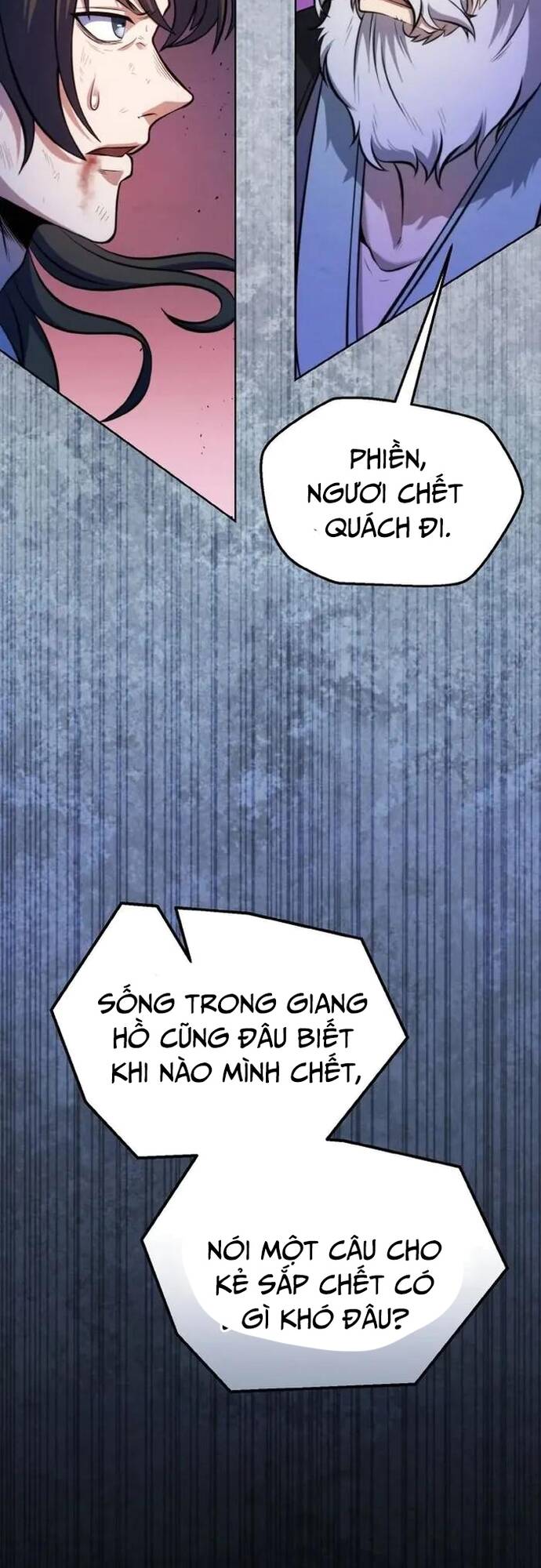 Tiểu Đệ Tử Của Võ Lâm Minh Chủ Chap 1 - Next Chap 2