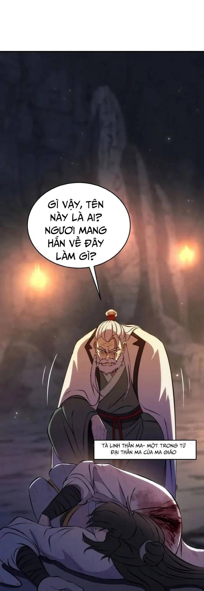 Tiểu Đệ Tử Của Võ Lâm Minh Chủ Chap 1 - Next Chap 2