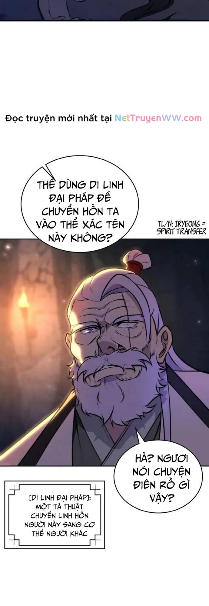 Tiểu Đệ Tử Của Võ Lâm Minh Chủ Chap 1 - Next Chap 2