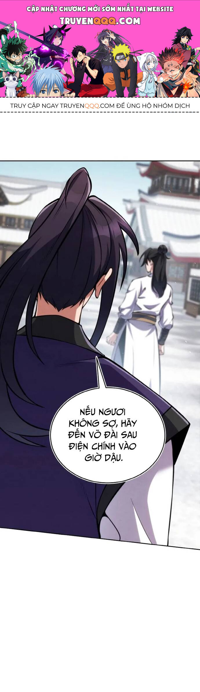 Tiểu Đệ Tử Của Võ Lâm Minh Chủ Chap 10 - Next Chap 11