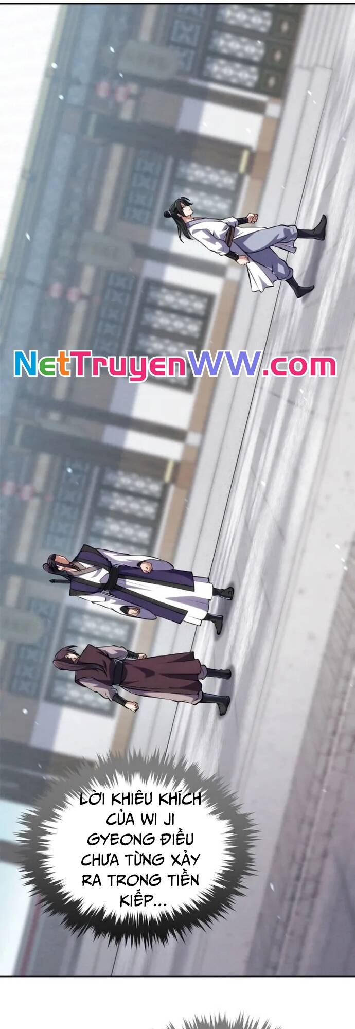 Tiểu Đệ Tử Của Võ Lâm Minh Chủ Chap 10 - Next Chap 11