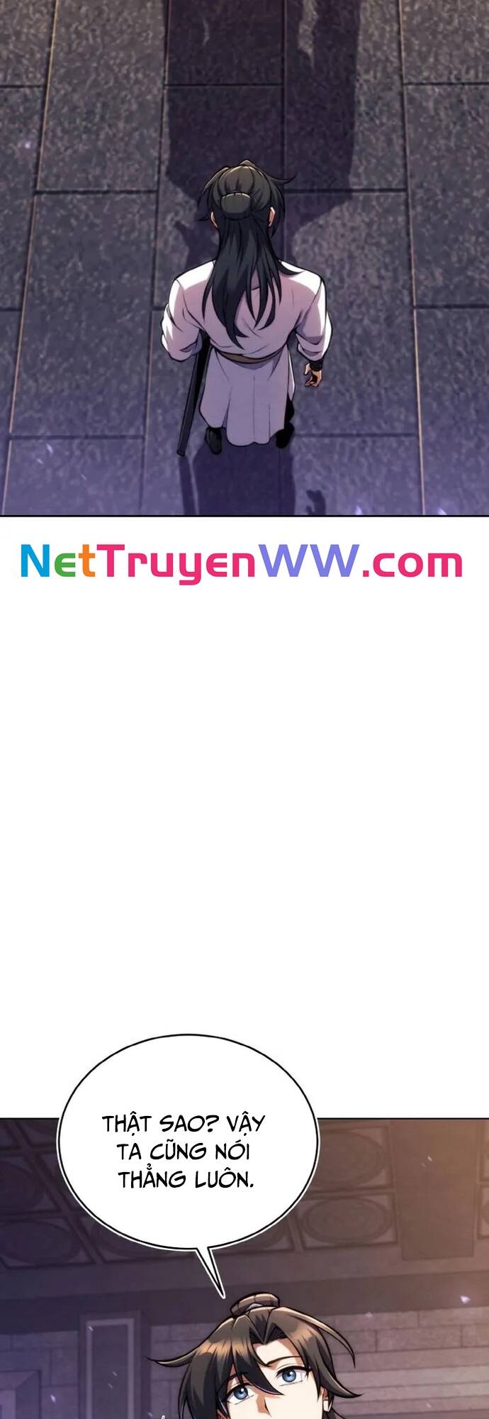Tiểu Đệ Tử Của Võ Lâm Minh Chủ Chap 10 - Next Chap 11