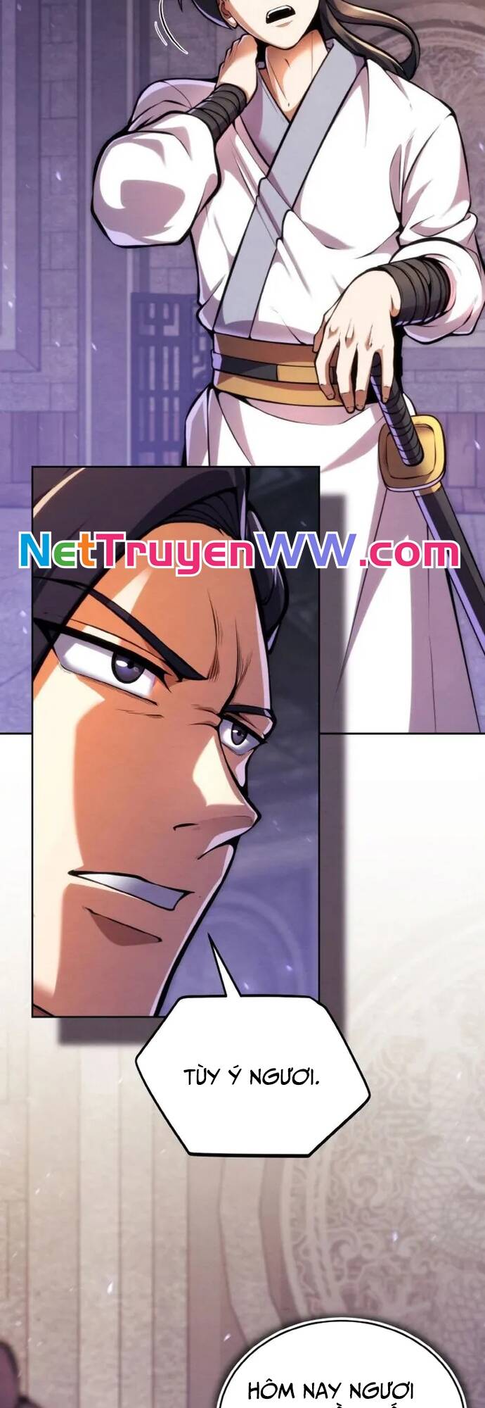 Tiểu Đệ Tử Của Võ Lâm Minh Chủ Chap 10 - Next Chap 11