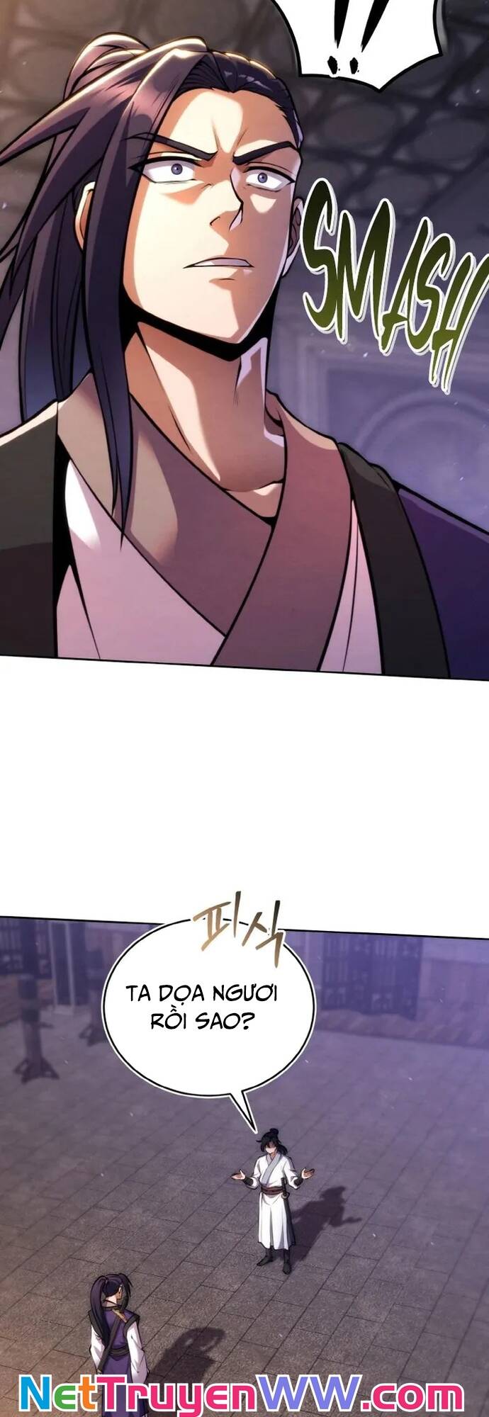 Tiểu Đệ Tử Của Võ Lâm Minh Chủ Chap 10 - Next Chap 11