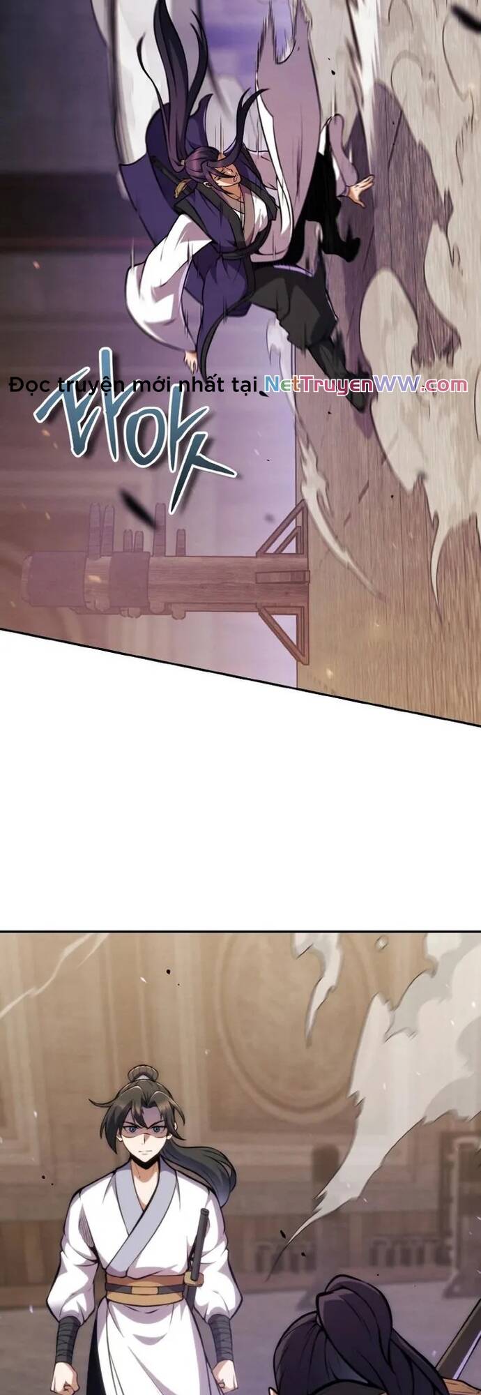 Tiểu Đệ Tử Của Võ Lâm Minh Chủ Chap 10 - Next Chap 11