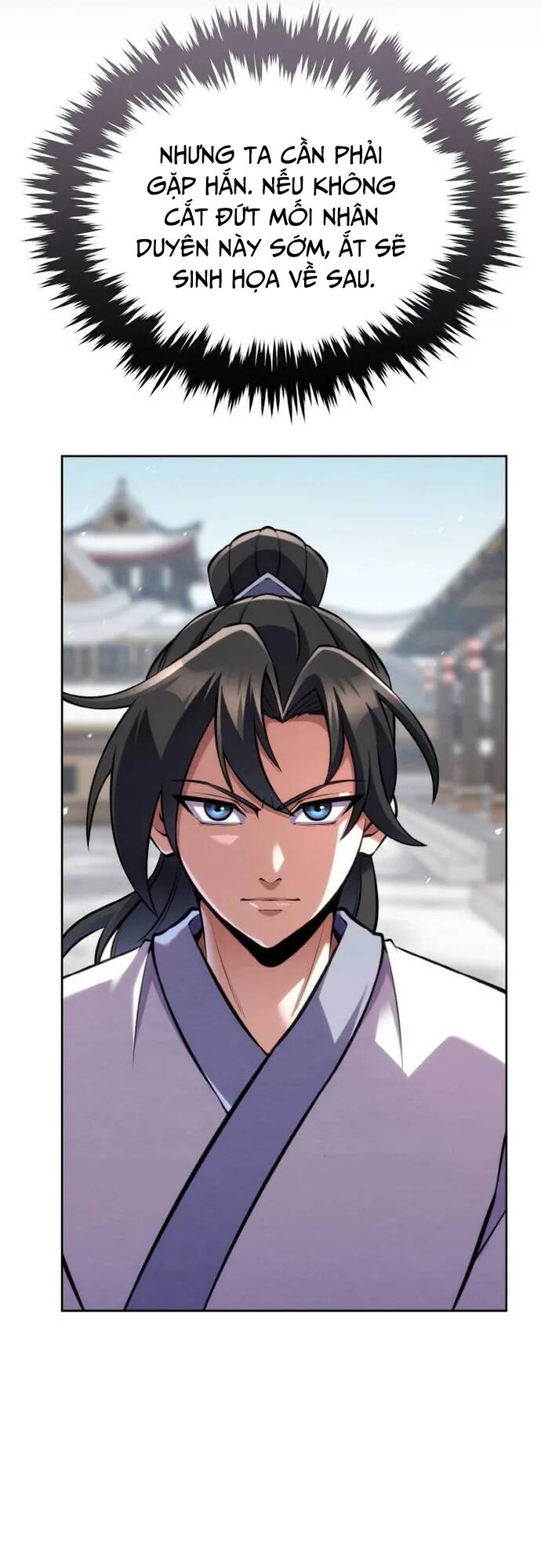 Tiểu Đệ Tử Của Võ Lâm Minh Chủ Chap 10 - Next Chap 11
