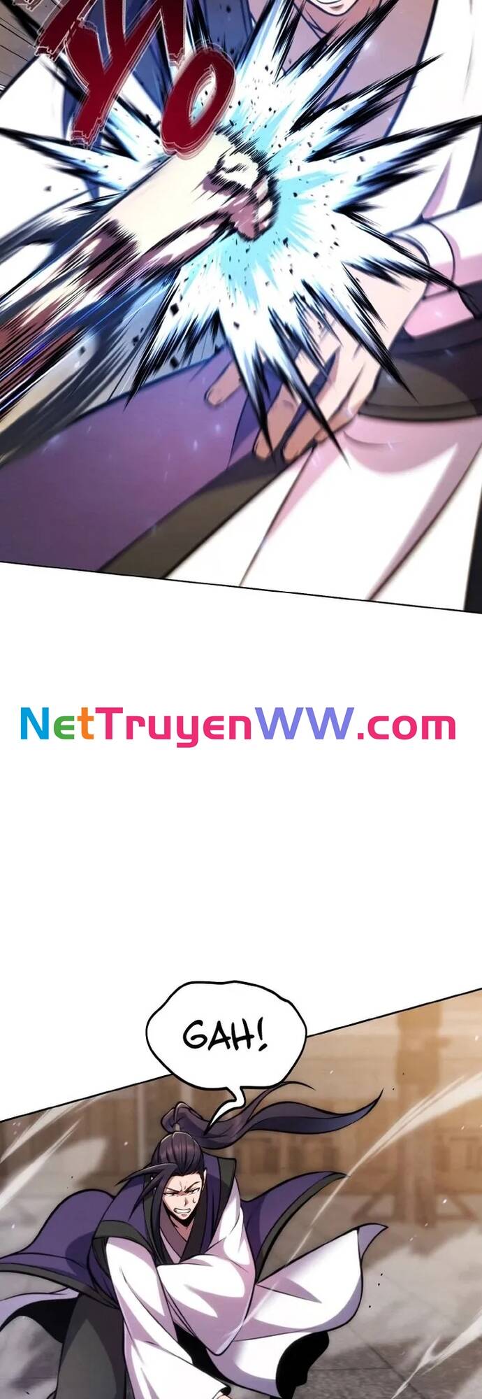 Tiểu Đệ Tử Của Võ Lâm Minh Chủ Chap 10 - Next Chap 11