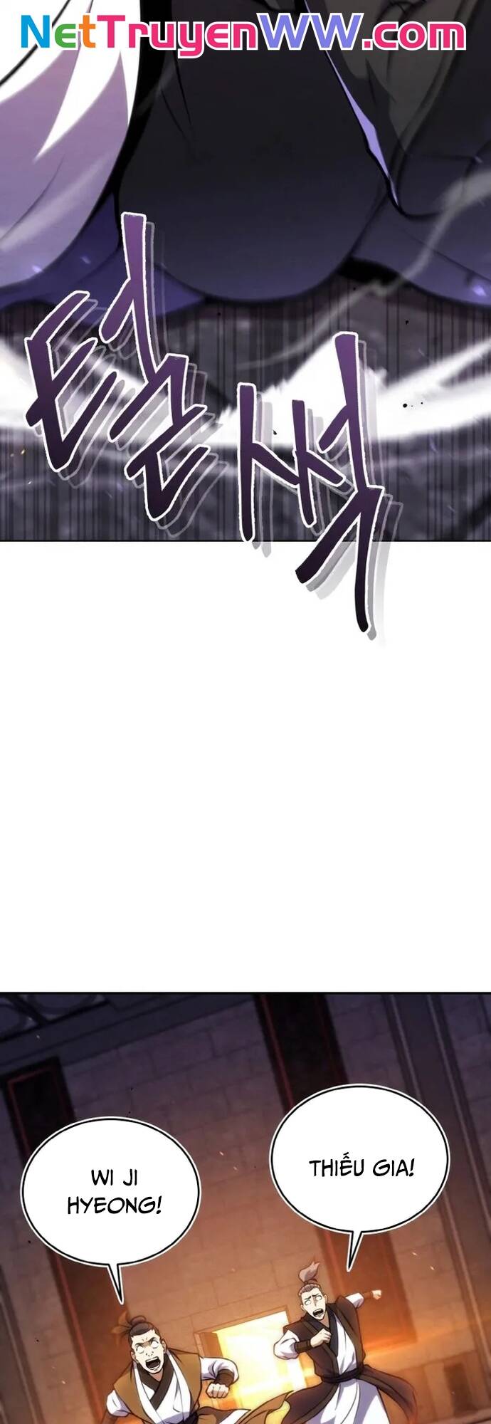 Tiểu Đệ Tử Của Võ Lâm Minh Chủ Chap 10 - Next Chap 11