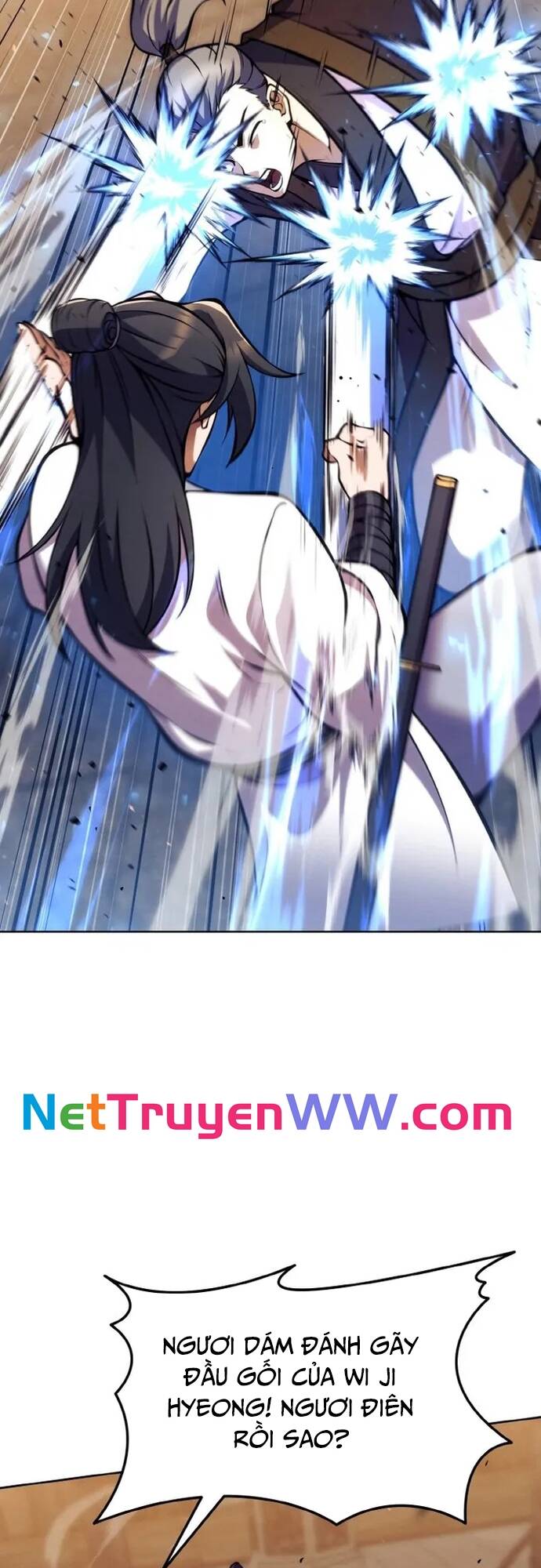 Tiểu Đệ Tử Của Võ Lâm Minh Chủ Chap 10 - Next Chap 11