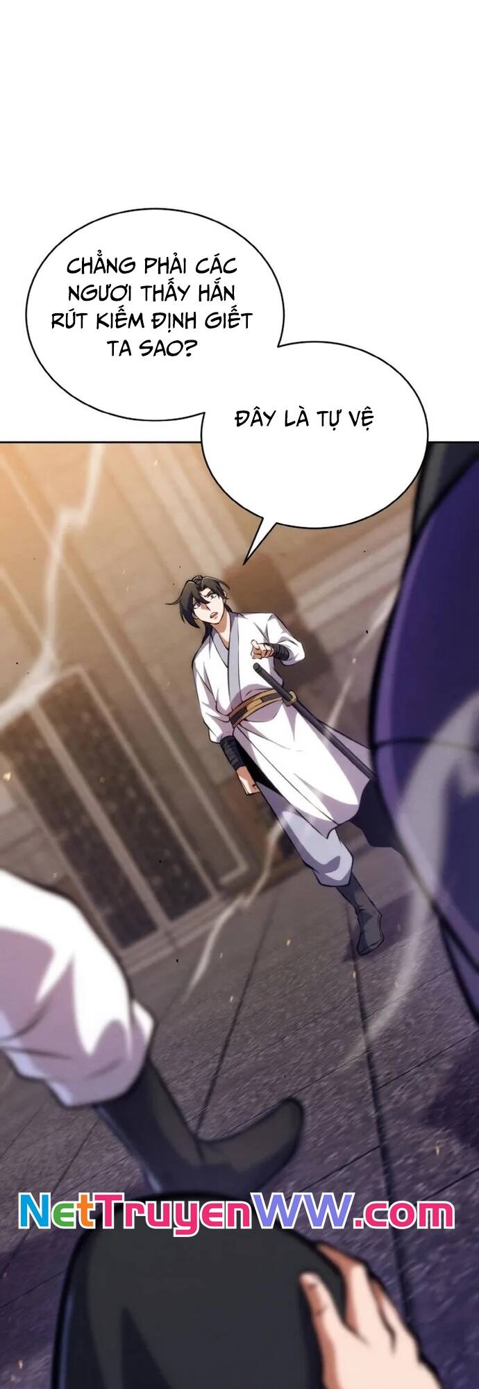 Tiểu Đệ Tử Của Võ Lâm Minh Chủ Chap 10 - Next Chap 11