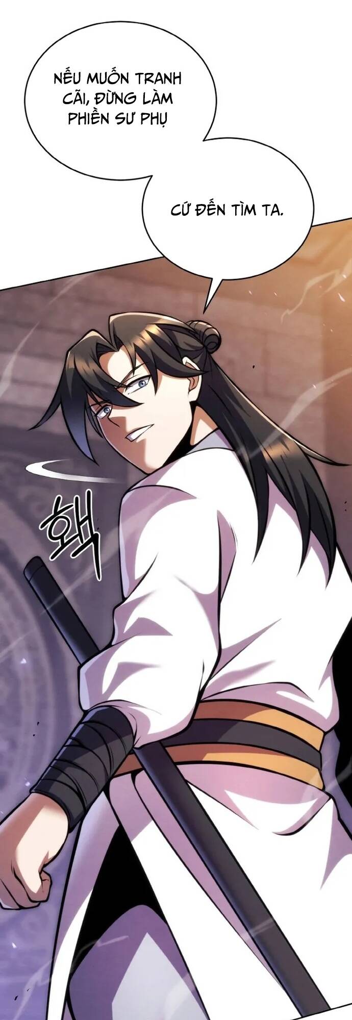 Tiểu Đệ Tử Của Võ Lâm Minh Chủ Chap 10 - Next Chap 11