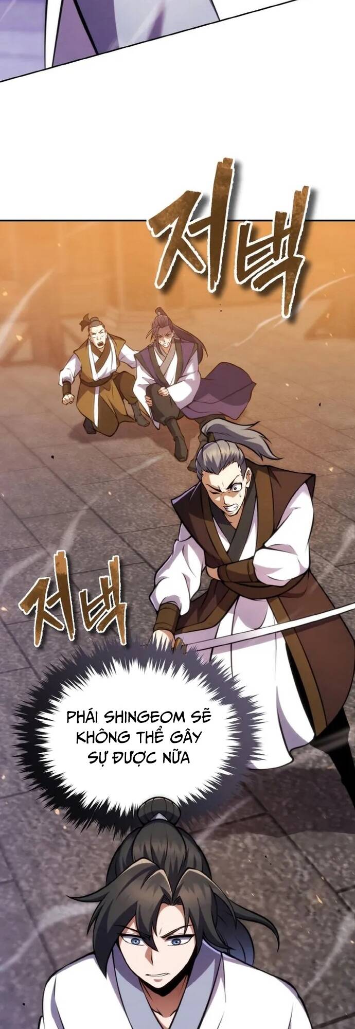 Tiểu Đệ Tử Của Võ Lâm Minh Chủ Chap 10 - Next Chap 11