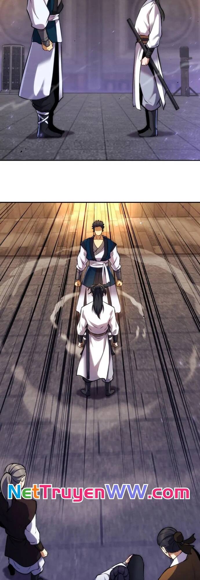 Tiểu Đệ Tử Của Võ Lâm Minh Chủ Chap 10 - Next Chap 11