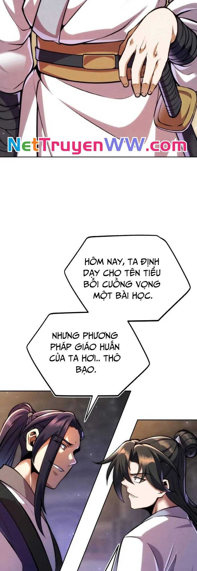 Tiểu Đệ Tử Của Võ Lâm Minh Chủ Chap 10 - Next Chap 11