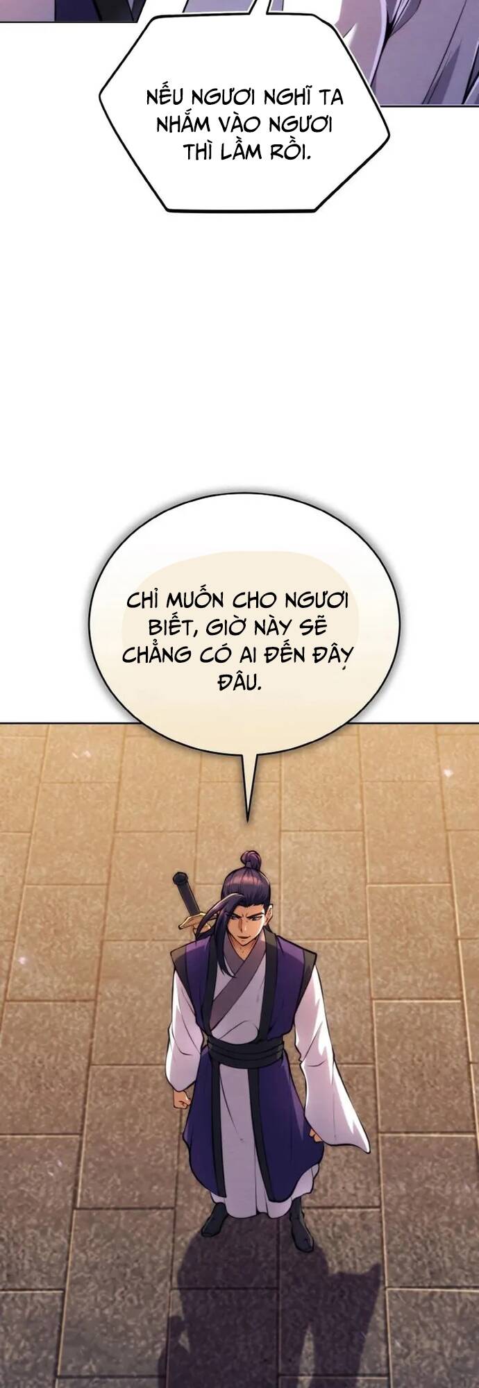 Tiểu Đệ Tử Của Võ Lâm Minh Chủ Chap 10 - Next Chap 11