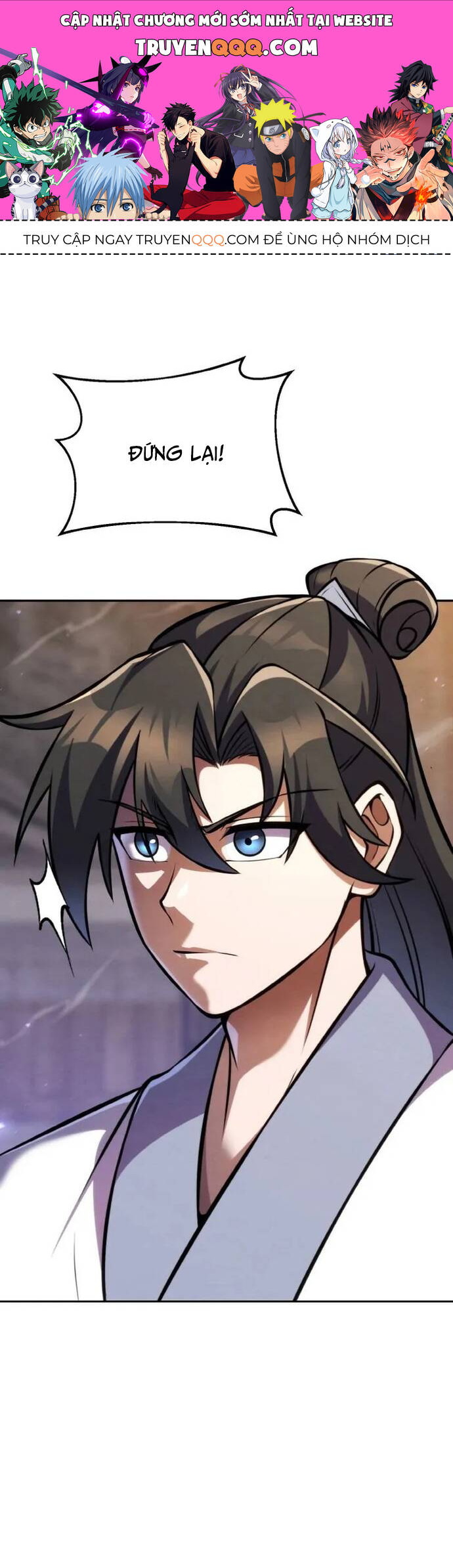 Tiểu Đệ Tử Của Võ Lâm Minh Chủ Chap 11 - Next Chap 12