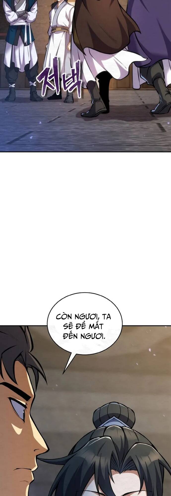 Tiểu Đệ Tử Của Võ Lâm Minh Chủ Chap 11 - Next Chap 12