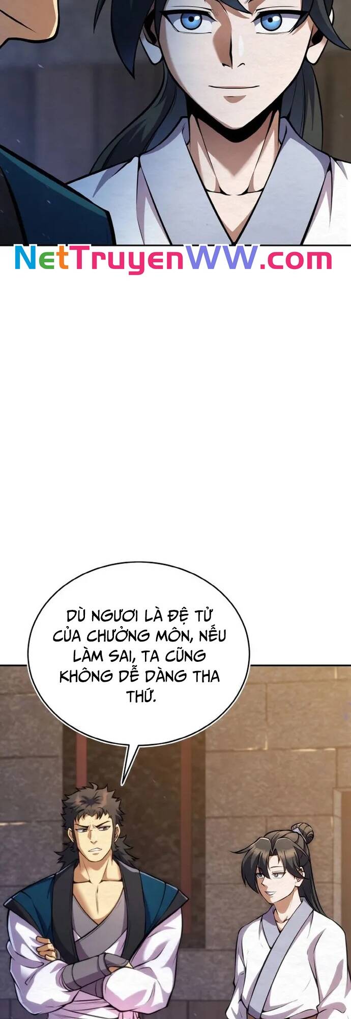 Tiểu Đệ Tử Của Võ Lâm Minh Chủ Chap 11 - Next Chap 12