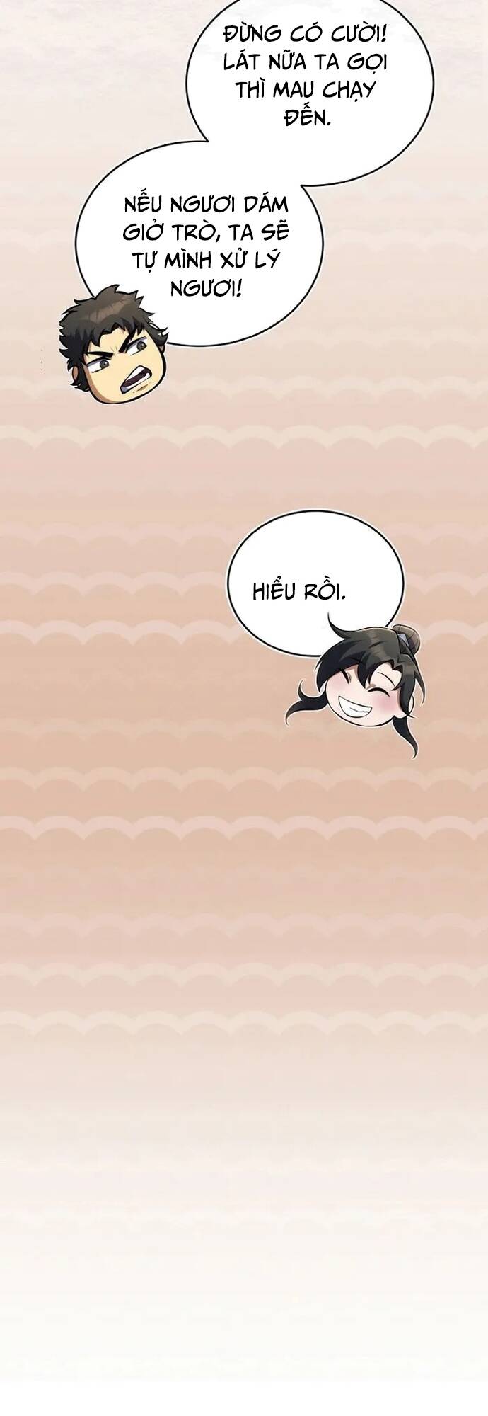Tiểu Đệ Tử Của Võ Lâm Minh Chủ Chap 11 - Next Chap 12