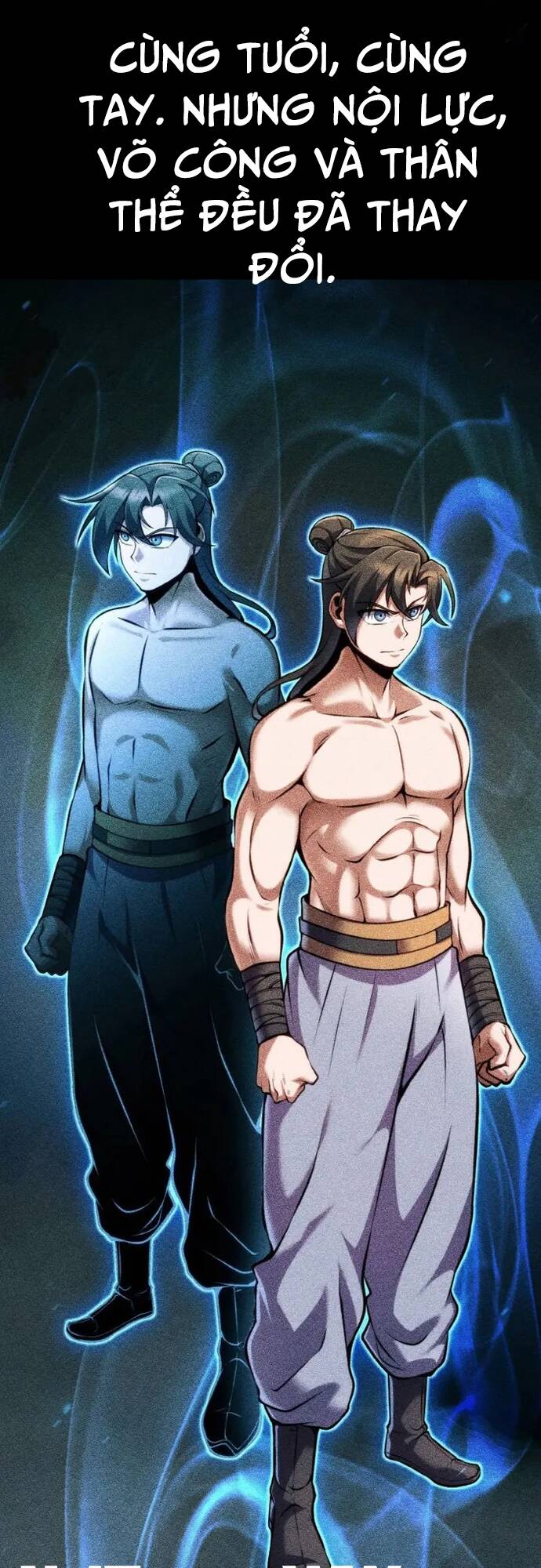 Tiểu Đệ Tử Của Võ Lâm Minh Chủ Chap 11 - Next Chap 12