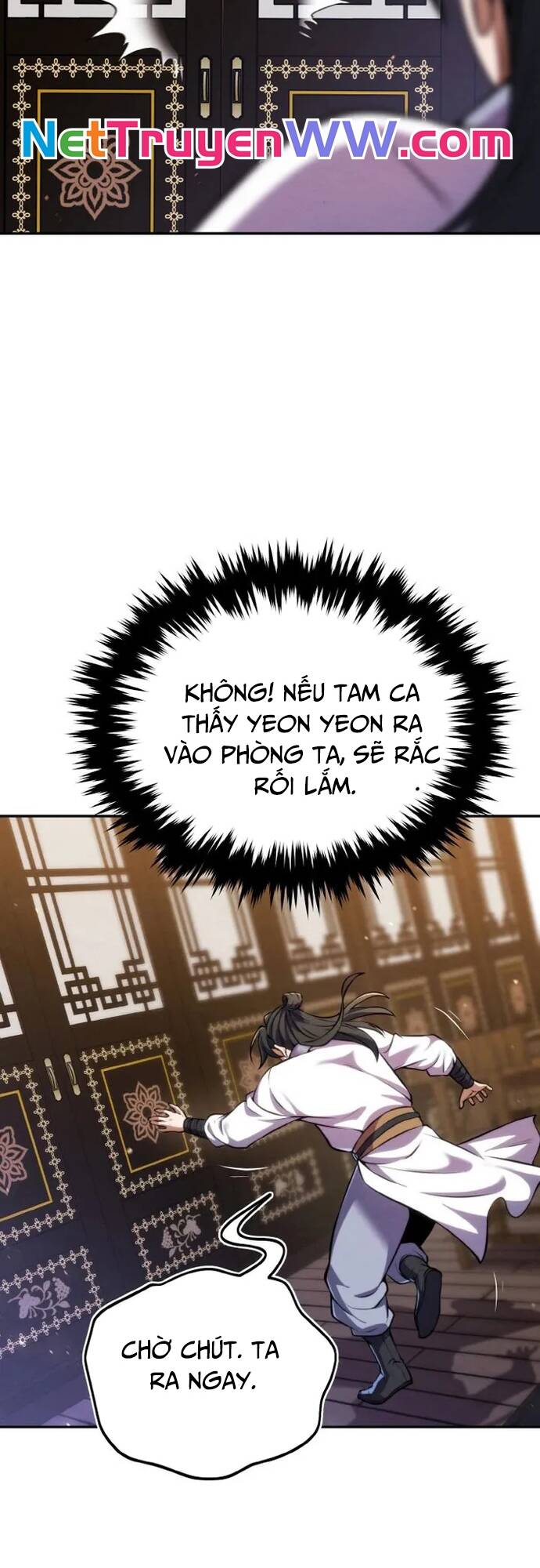 Tiểu Đệ Tử Của Võ Lâm Minh Chủ Chap 11 - Next Chap 12