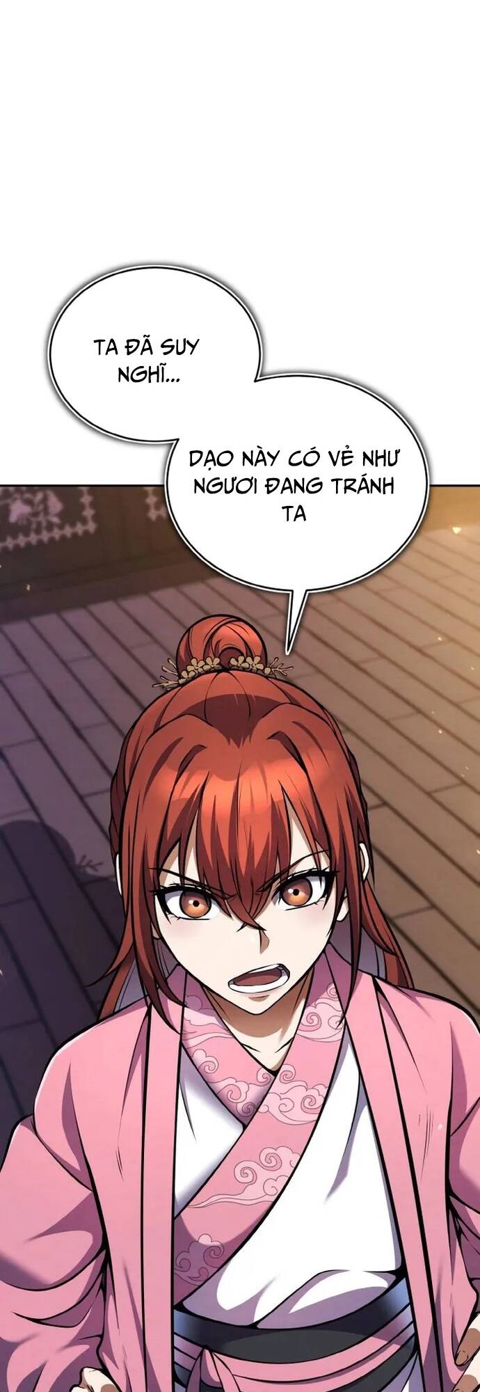 Tiểu Đệ Tử Của Võ Lâm Minh Chủ Chap 11 - Next Chap 12