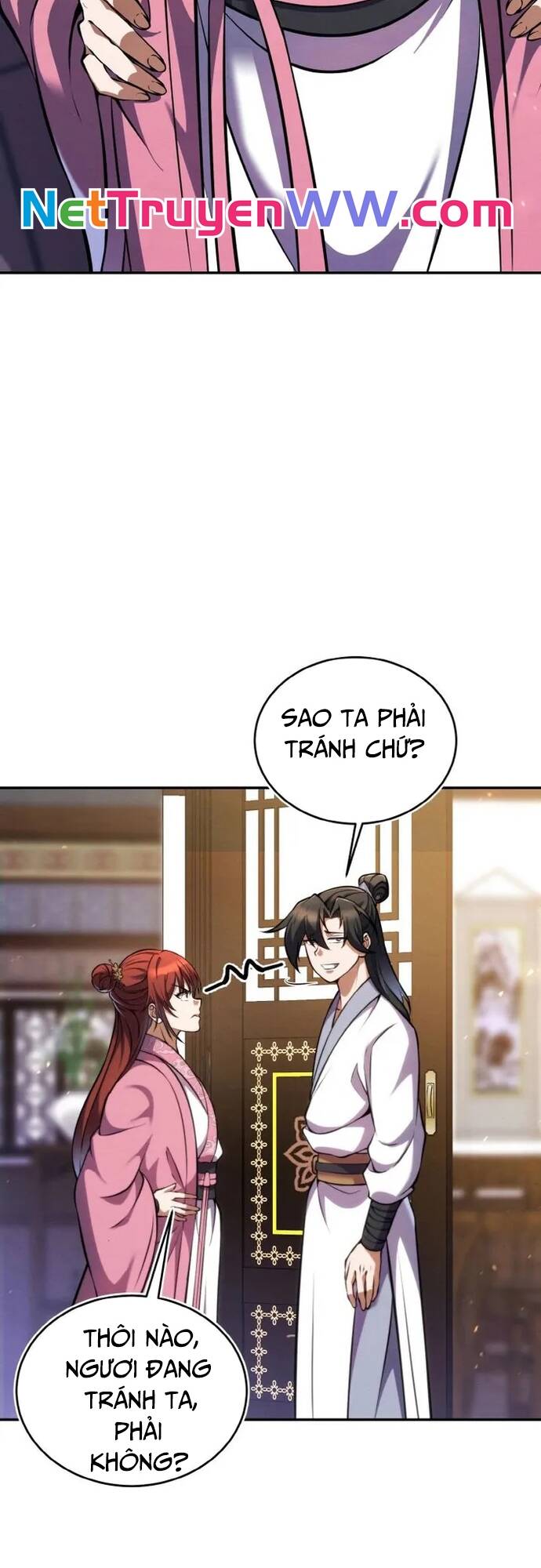 Tiểu Đệ Tử Của Võ Lâm Minh Chủ Chap 11 - Next Chap 12