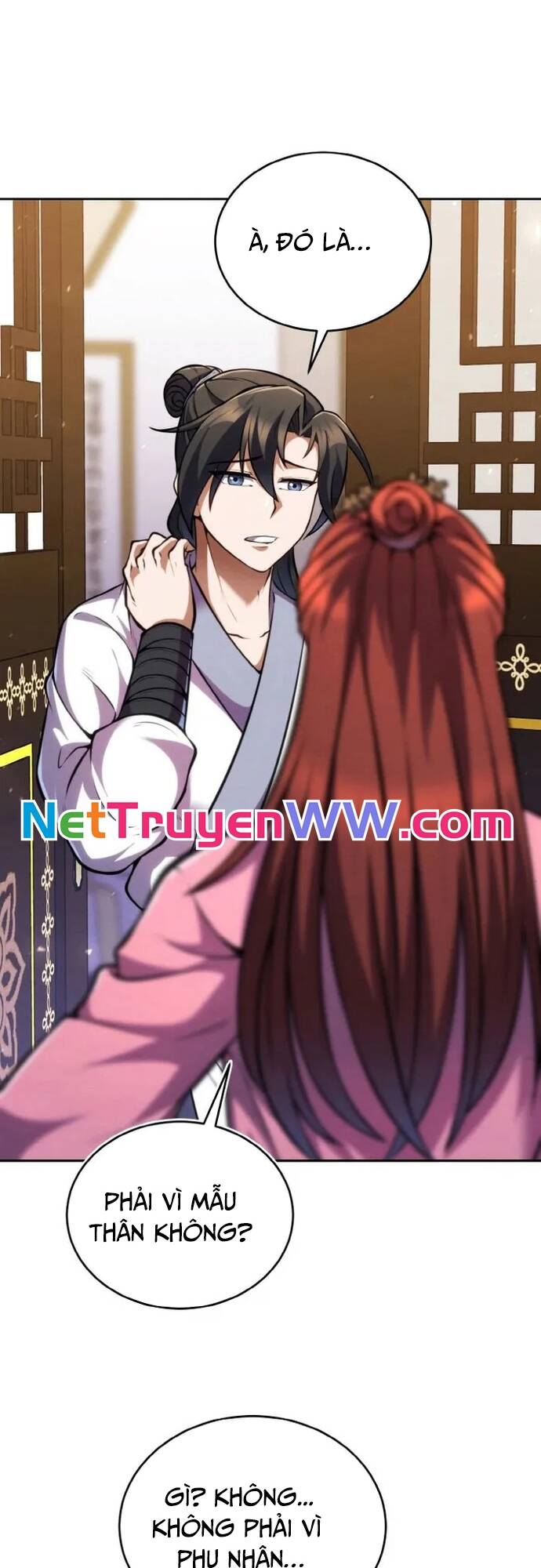 Tiểu Đệ Tử Của Võ Lâm Minh Chủ Chap 11 - Next Chap 12