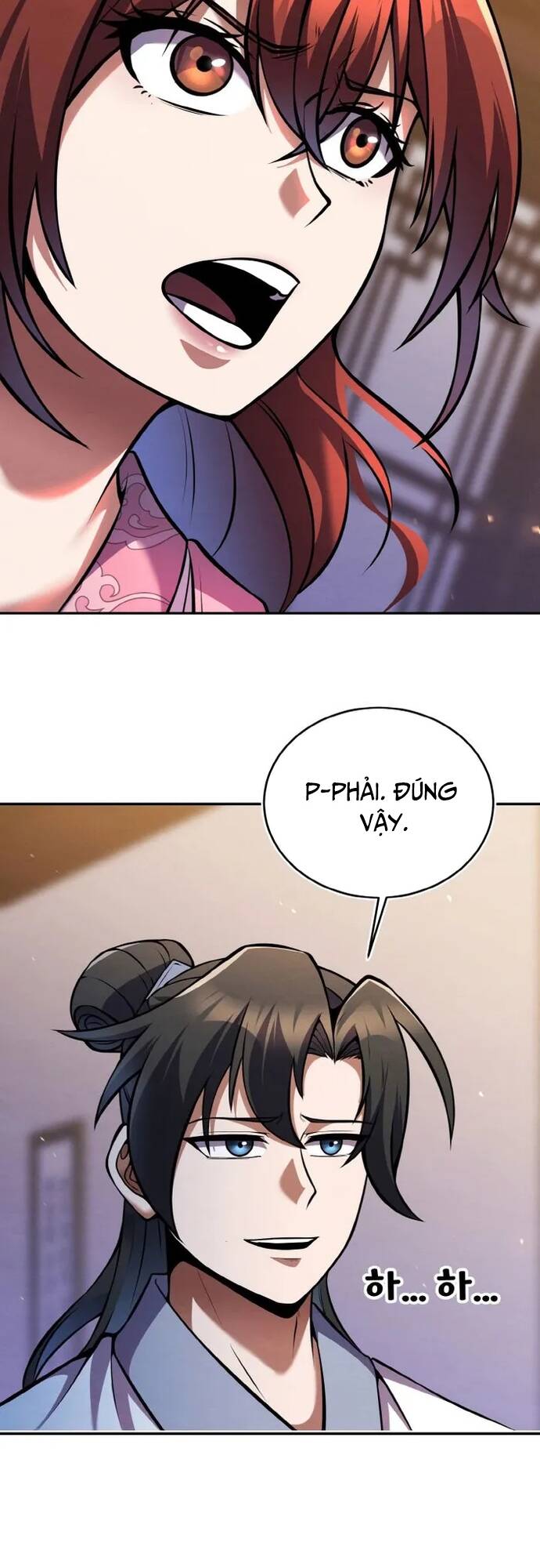 Tiểu Đệ Tử Của Võ Lâm Minh Chủ Chap 11 - Next Chap 12