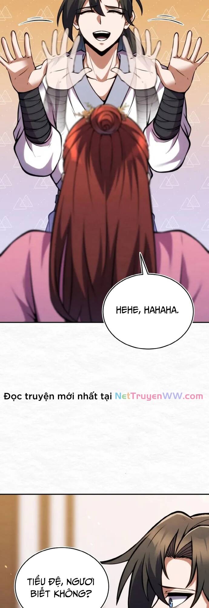Tiểu Đệ Tử Của Võ Lâm Minh Chủ Chap 11 - Next Chap 12