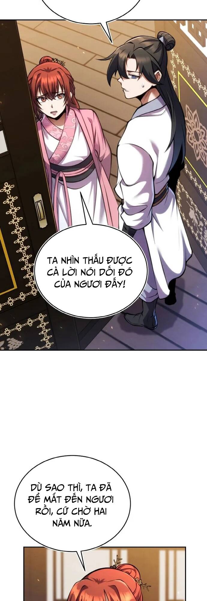 Tiểu Đệ Tử Của Võ Lâm Minh Chủ Chap 11 - Next Chap 12