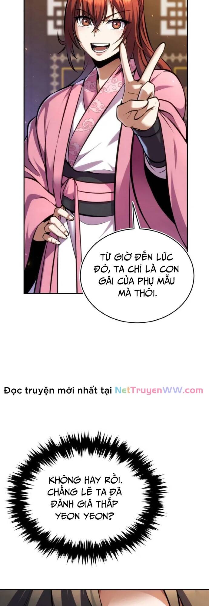 Tiểu Đệ Tử Của Võ Lâm Minh Chủ Chap 11 - Next Chap 12