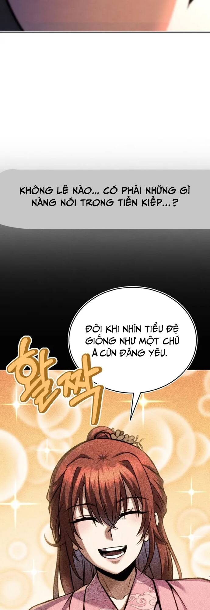 Tiểu Đệ Tử Của Võ Lâm Minh Chủ Chap 11 - Next Chap 12