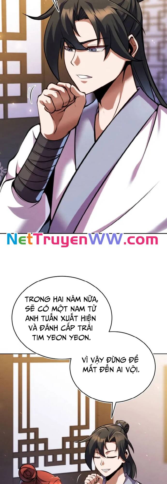Tiểu Đệ Tử Của Võ Lâm Minh Chủ Chap 11 - Next Chap 12