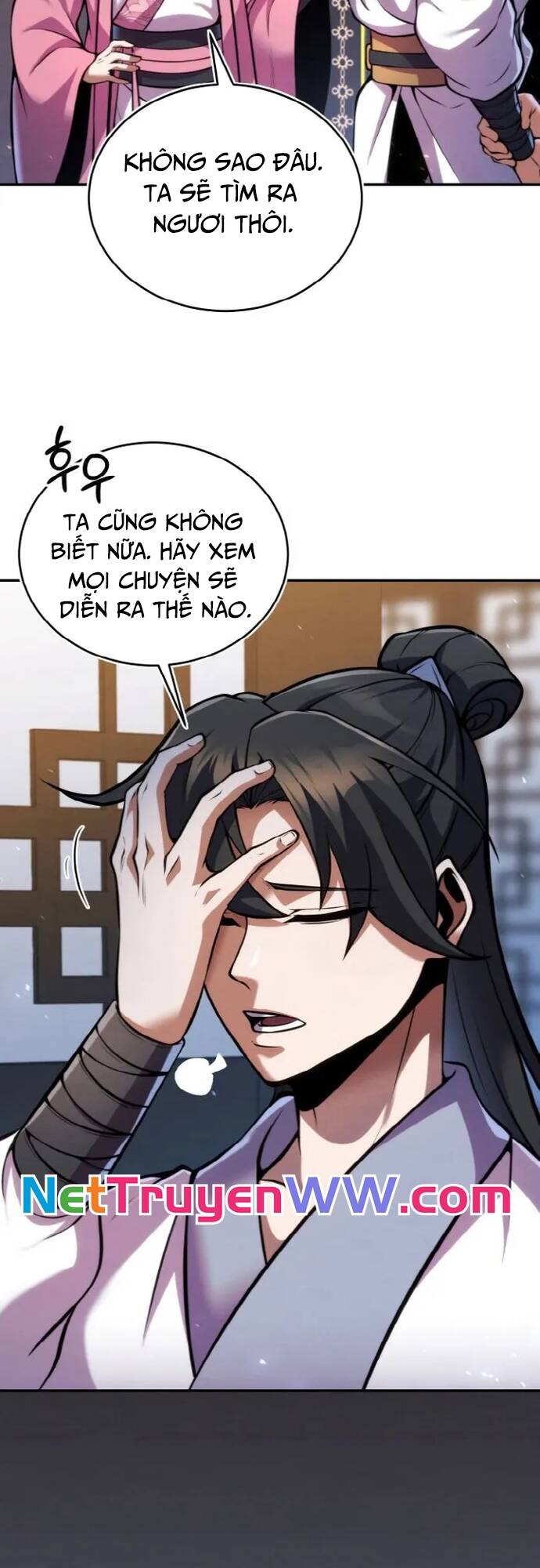 Tiểu Đệ Tử Của Võ Lâm Minh Chủ Chap 11 - Next Chap 12