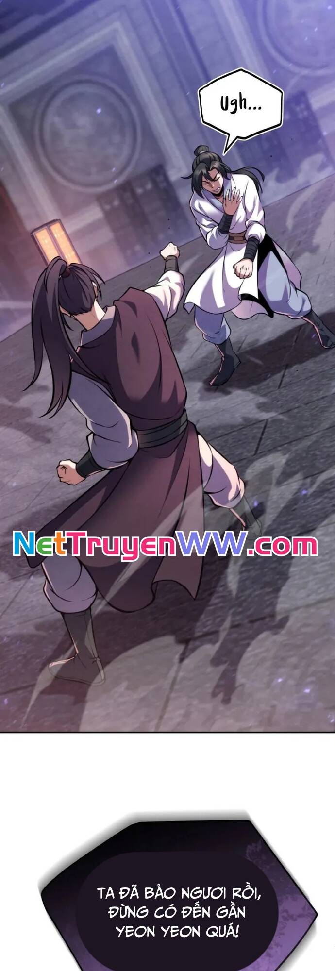 Tiểu Đệ Tử Của Võ Lâm Minh Chủ Chap 11 - Next Chap 12