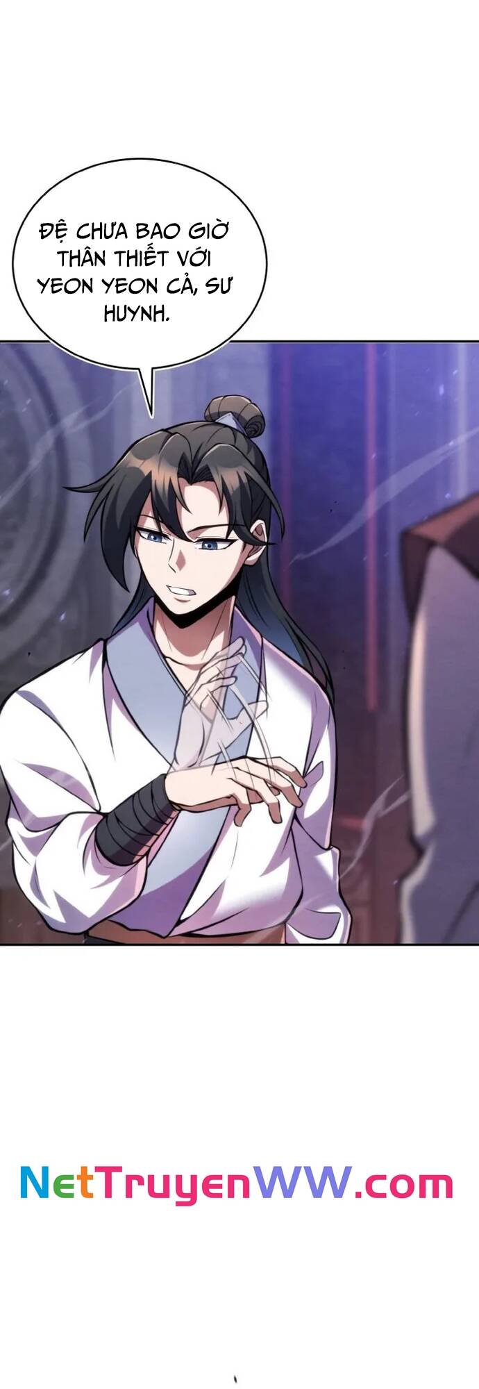 Tiểu Đệ Tử Của Võ Lâm Minh Chủ Chap 11 - Next Chap 12