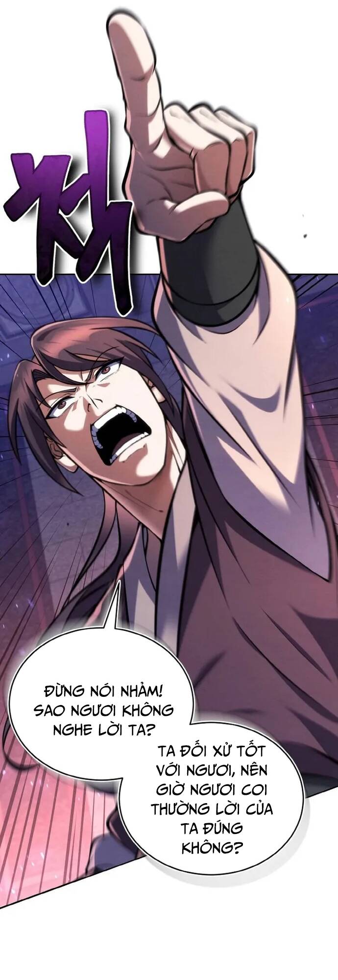 Tiểu Đệ Tử Của Võ Lâm Minh Chủ Chap 11 - Next Chap 12