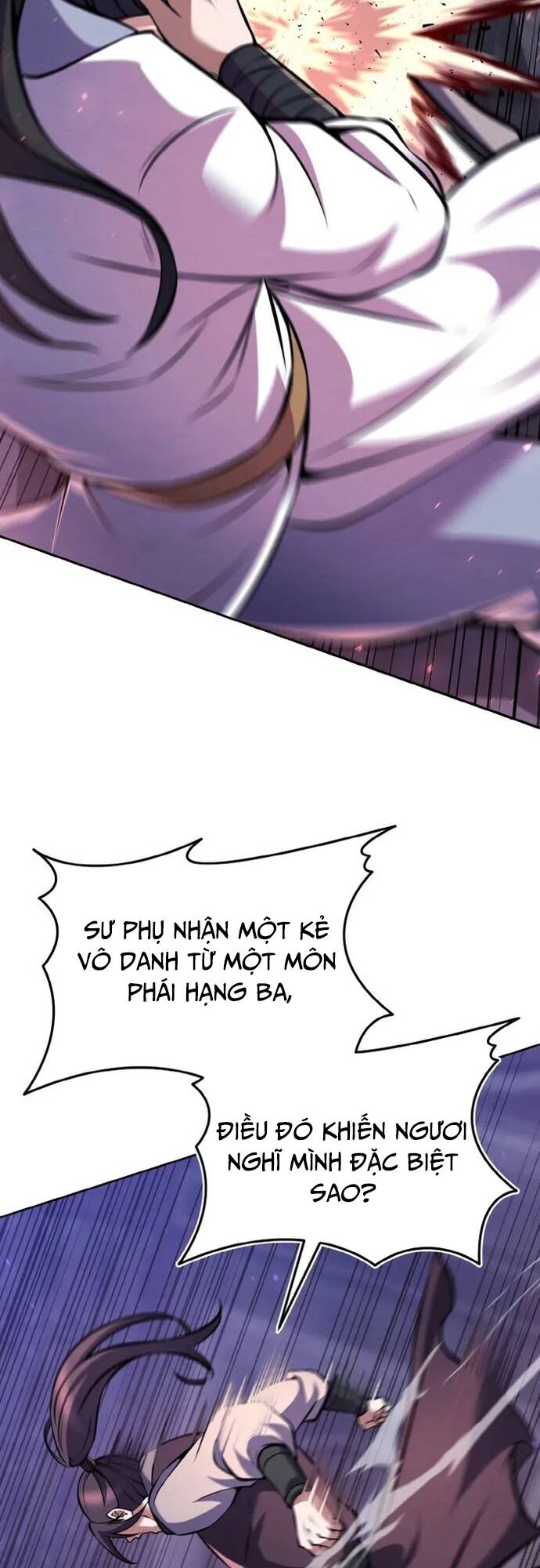 Tiểu Đệ Tử Của Võ Lâm Minh Chủ Chap 11 - Next Chap 12