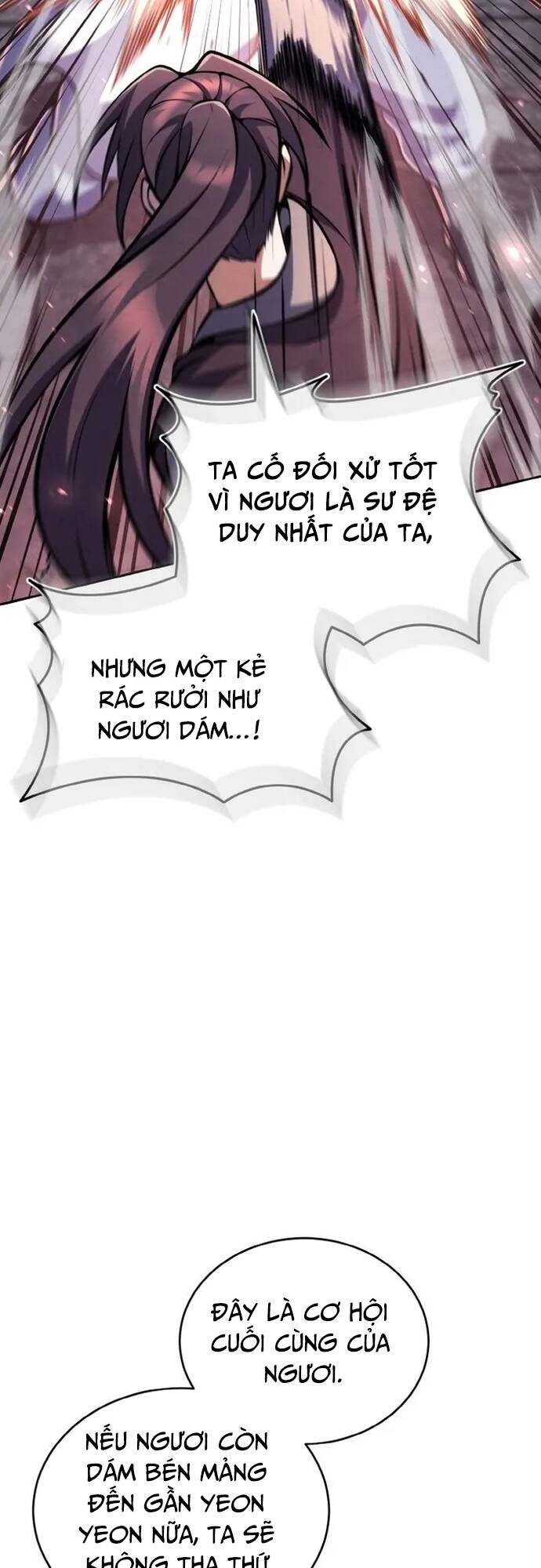 Tiểu Đệ Tử Của Võ Lâm Minh Chủ Chap 11 - Next Chap 12