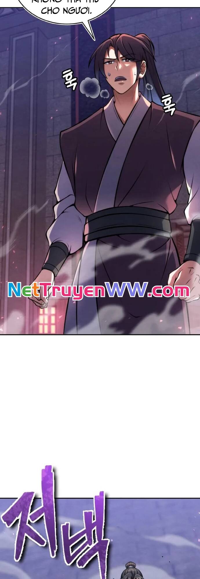 Tiểu Đệ Tử Của Võ Lâm Minh Chủ Chap 11 - Next Chap 12