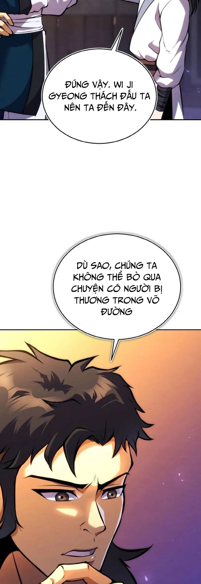 Tiểu Đệ Tử Của Võ Lâm Minh Chủ Chap 11 - Next Chap 12