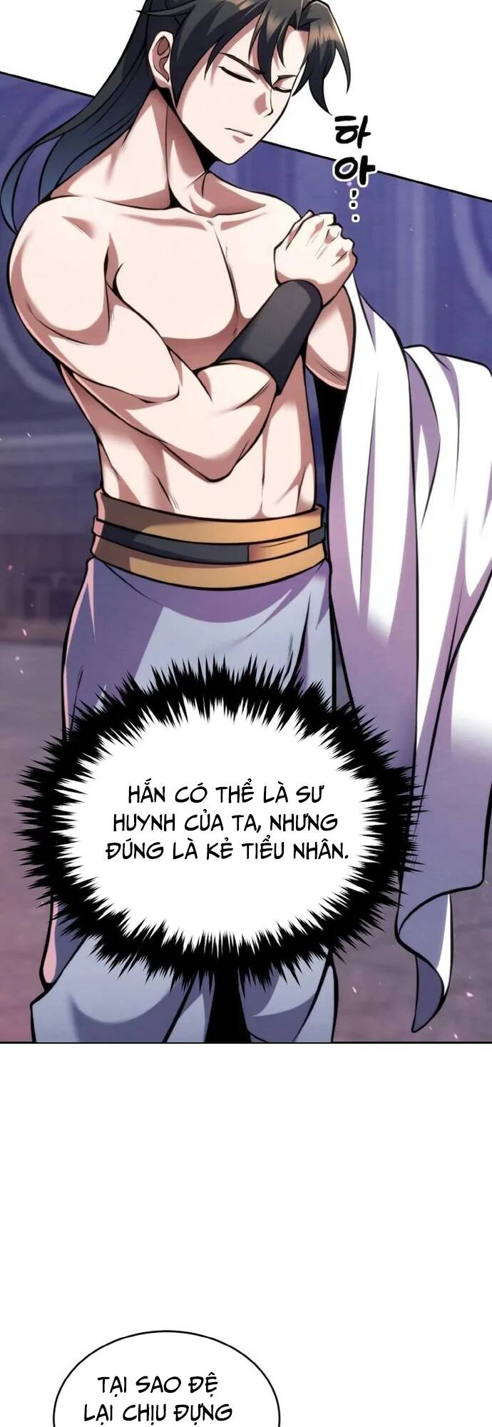 Tiểu Đệ Tử Của Võ Lâm Minh Chủ Chap 11 - Next Chap 12