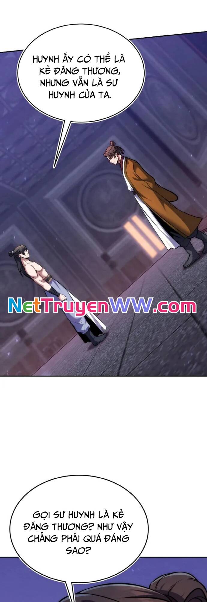 Tiểu Đệ Tử Của Võ Lâm Minh Chủ Chap 11 - Next Chap 12
