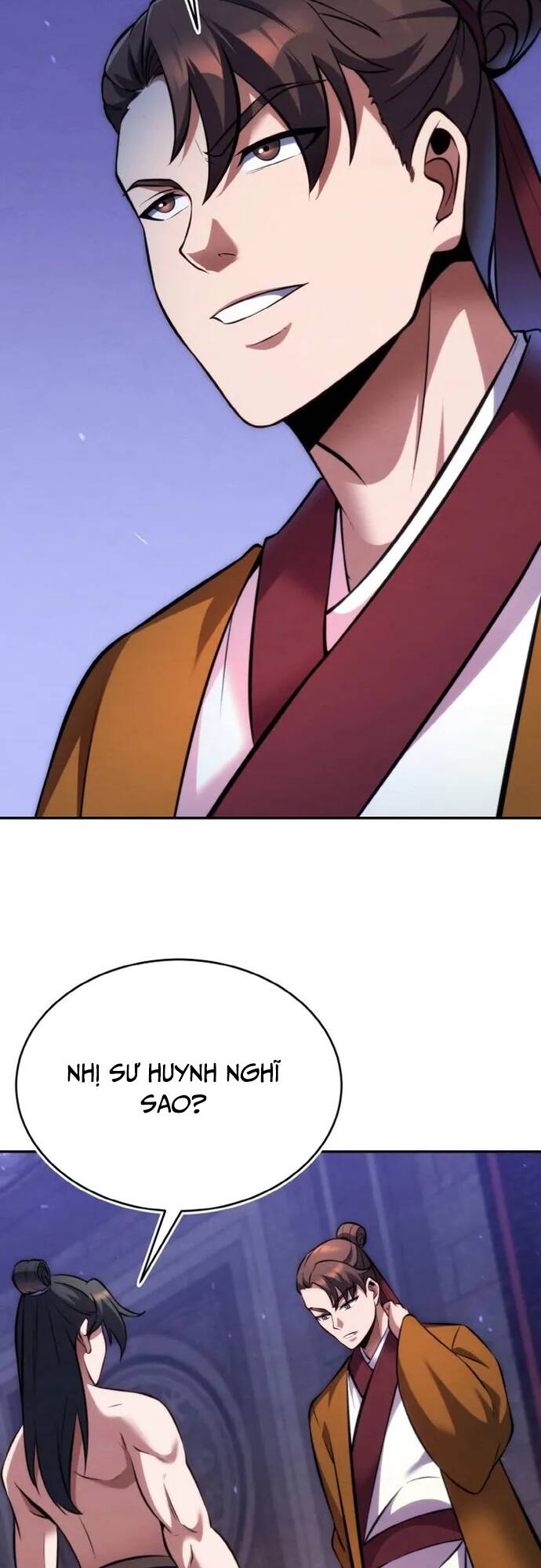 Tiểu Đệ Tử Của Võ Lâm Minh Chủ Chap 11 - Next Chap 12