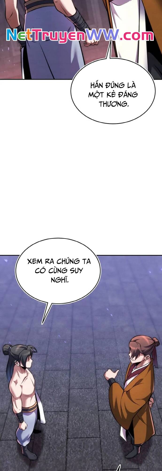 Tiểu Đệ Tử Của Võ Lâm Minh Chủ Chap 11 - Next Chap 12