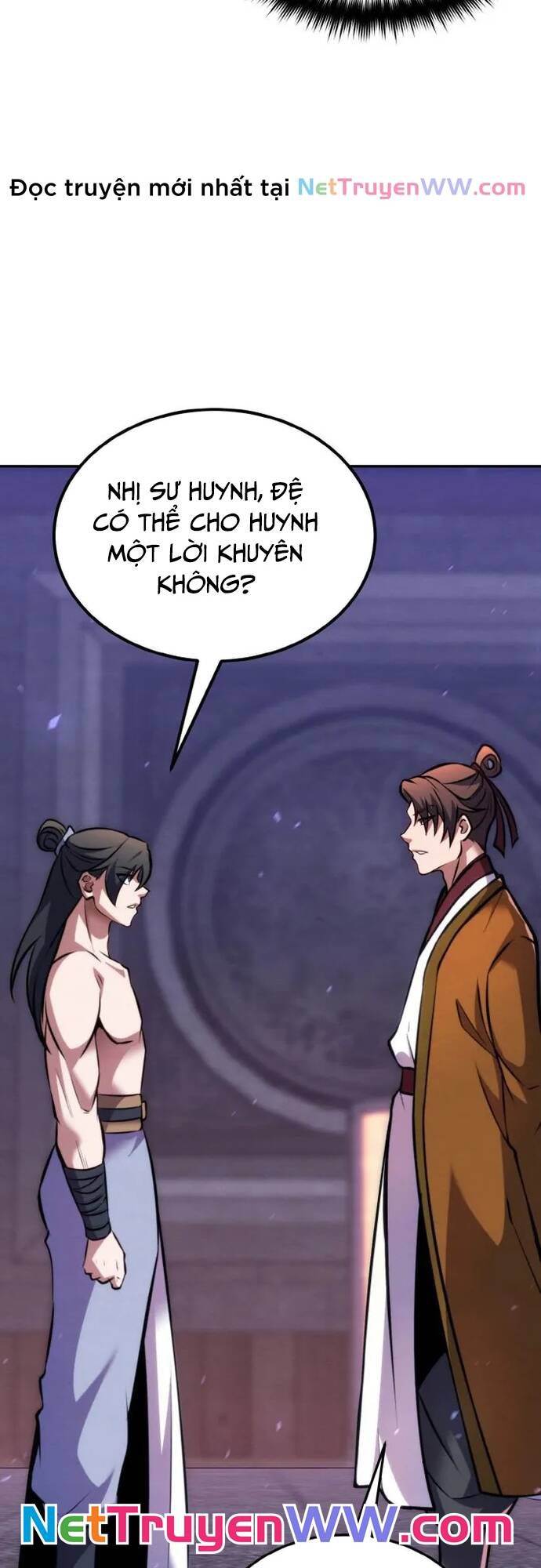 Tiểu Đệ Tử Của Võ Lâm Minh Chủ Chap 11 - Next Chap 12
