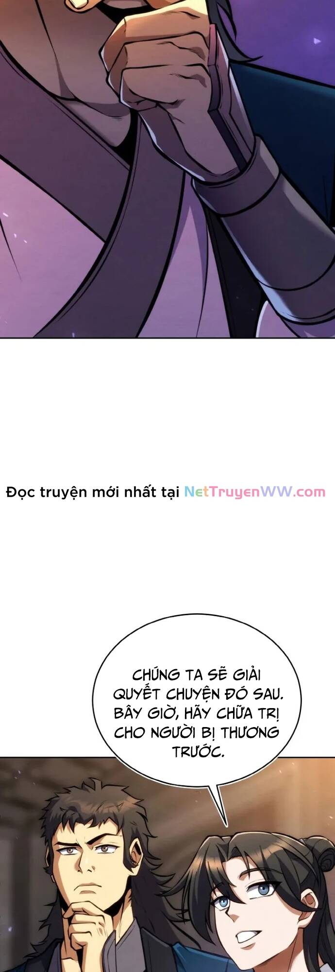 Tiểu Đệ Tử Của Võ Lâm Minh Chủ Chap 11 - Next Chap 12